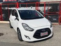 Begagnad Hyundai ix20 Xpossible 90 HK (66 kW) 2017 Vit Halvkombi