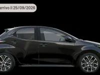 Ny Toyota Yaris Hybrid Premium 129 HK (94 kW) 2026 Sølv Hatchback