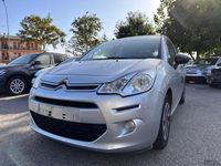 Usata Citroën C3 Exclusive 68 CV (50 kW) 2014 Rosso Utilitaria