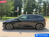 Usata BMW 120 M Sport 170 CV (125 kW) 2025 Nero Utilitaria