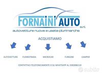 Usata Piaggio Porter 82 CV (60 kW) 2020 Bianco Utilitaria