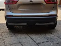 Usata Nissan Qashqai 131 CV (96 kW) 2019 Grigio SUV