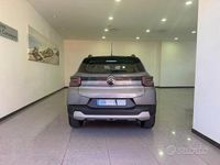 Usata Citroën C3 PureTech 100 CV (73 kW) 2025 Grigio SUV