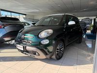 Usata Fiat 500L Cross 120 CV (88 kW) 2020 Verde Monovolume