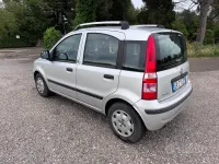 Usata Fiat Panda Emotion 69 CV (50 kW) 2011 Grigio Utilitaria