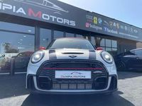Usata Mini John Cooper Works 231 CV (169 kW) 2022 Bianco Utilitaria