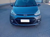 Usata Hyundai i10 67 CV (49 kW) 2015 Grigio Utilitaria