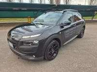Brugt Citroën C4 99 HK (72 kW) 2016 Sort Sedan