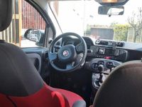 Usata Fiat Panda 69 CV (50 kW) 2013 Bianco Utilitaria