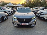 Usata Peugeot 2008 Active 130 CV (95 kW) 2021 Grigio SUV