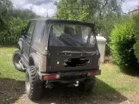 Usata Suzuki Samurai 64 CV (47 kW) 1989 SUV