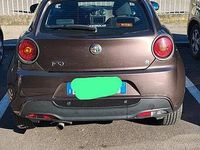 Begagnad Alfa Romeo MiTo 120 HK (88 kW) 2013 Brun Halvkombi