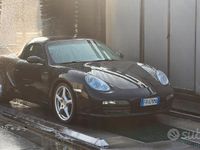 Usata Porsche Boxster S 2006 Nero Cabrio
