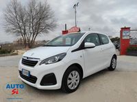 usata Peugeot 108 - 1.0 Benzina 72cv PARI AL NUOVO