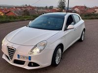 Usata Alfa Romeo Giulietta 170 CV (125 kW) 2013 Bianco Utilitaria