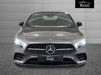 Usata Mercedes A180 Premium 116 CV (85 kW) 2019 Grigio Berlina