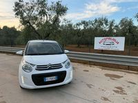 Usata Citroën C1 69 CV (50 kW) 2016 Bianco Utilitaria