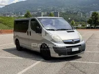 Usata Opel Vivaro 114 CV (83 kW) 2007 Grigio Monovolume