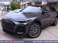 Nuova Audi SQ5 Ambiente 367 CV (269 kW) 2025 Grigio SUV