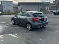Usata Mercedes A180 109 CV (80 kW) 2018 Grigio