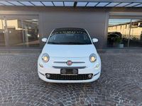 Usata Fiat 500C Dolcevita 69 CV (50 kW) 2024 Bianco Cabrio
