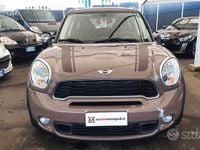 Usata Mini Cooper SD 143 CV (105 kW) 2012 Marrone Utilitaria