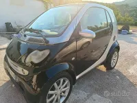 Usata Smart ForTwo Coupé 64 CV (47 kW) 2006 Nero Coupé