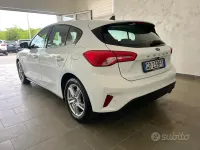 Usata Ford Focus Business Edition 95 CV (69 kW) 2020 Bianco Berlina