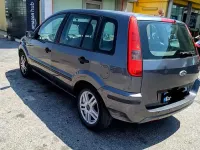 Usata Ford Fusion 68 CV (50 kW) 2003 Grigio Utilitaria