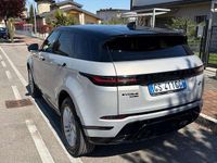 Gebraucht Land Rover Range Rover evoque 200 PS (147 kW) 2020 Silber SUV
