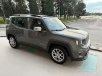 Usata Jeep Renegade Limited 131 CV (96 kW) 2022 Grigio SUV