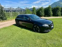 Usata Audi A4 239 CV (175 kW) 2008 Nero Station wagon