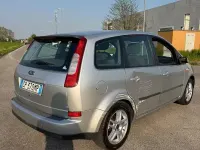 Occasion Ford C-MAX 109 ch (80 kW) 2004 Gris Monospace