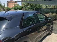 Usata Citroën C4 Cactus 2020 Nero Utilitaria