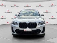 Usata BMW X4 M Sport 190 CV (139 kW) 2024 Grigio SUV