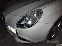 Usata Alfa Romeo Giulietta 150 CV (110 kW) 2011 Bianco Utilitaria
