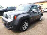 Usata Jeep Renegade Limited 140 CV (102 kW) 2016 Grigio SUV