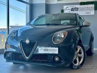 Usata Alfa Romeo MiTo 79 CV (58 kW) 2018 Grigio Utilitaria