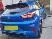 Usata Ford Puma 125 CV (91 kW) 2025 Blu SUV