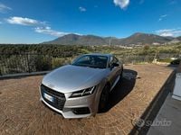 Usata Audi TT S-Line 230 CV (169 kW) 2016 Grigio Coupé