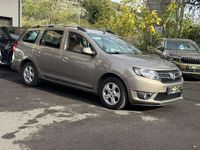 Usata Dacia Logan MCV Lauréate 90 CV (66 kW) 2014 Bronzo Station wagon