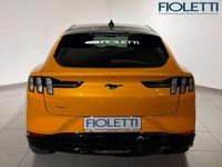 Usata Ford Mustang Mach-E Premium 124 kW (169 CV) 2023 Arancione SUV