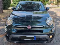 Usata Fiat 500 Business 95 CV (69 kW) 2020 Verde Station wagon