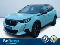 Usata Peugeot 2008 GT 131 CV (96 kW) 2021 Bianco metallizzato SUV