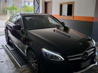 Usata Mercedes C220 Premium 170 CV (125 kW) 2018 Berlina