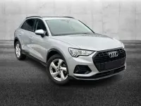 Usata Audi Q3 Advanced 150 CV (110 kW) 2022 Argento SUV