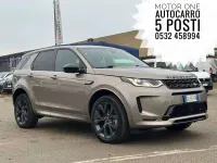 Usata Land Rover Discovery Sport HSE Dynamic 163 CV (119 kW) 2022 Grigio SUV