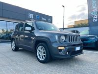 Usata Jeep Renegade Limited 131 CV (96 kW) 2022 Grigio SUV