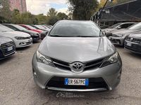 Nuova Toyota Auris 90 CV (66 kW) 2025 Gray Berlina