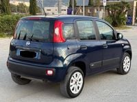 Usata Fiat Panda 70 CV (51 kW) 2020 Blu Utilitaria